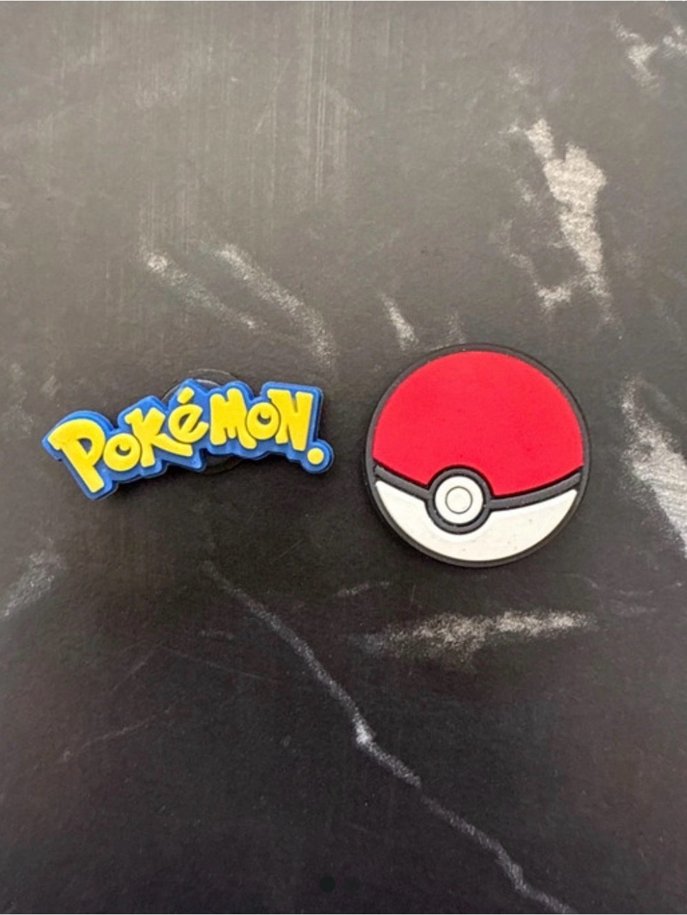 Pokémon Charms - 2 piece jibbet set